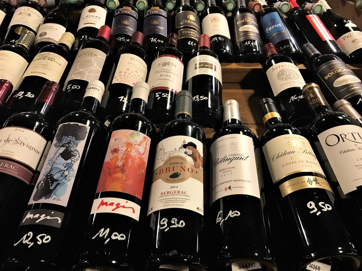 Martin Walker bittet Bruno, Chef de police, zu einem Menu surprise