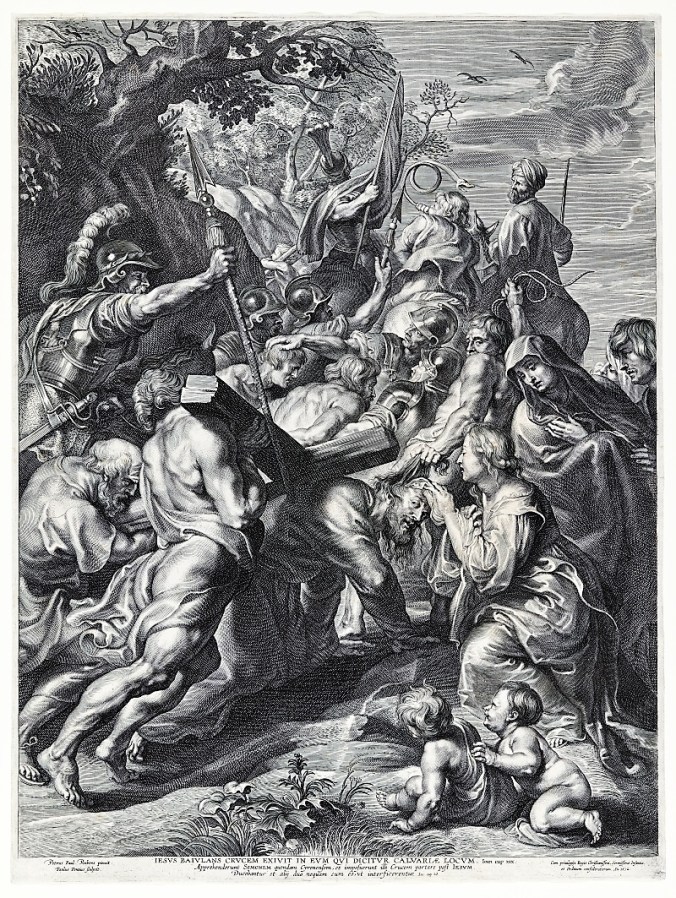 Rubens Kreuztragung jpg
